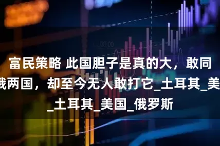 富民策略 此国胆子是真的大，敢同时得罪美俄两国，却至今无人敢打它_土耳其_美国_俄罗斯