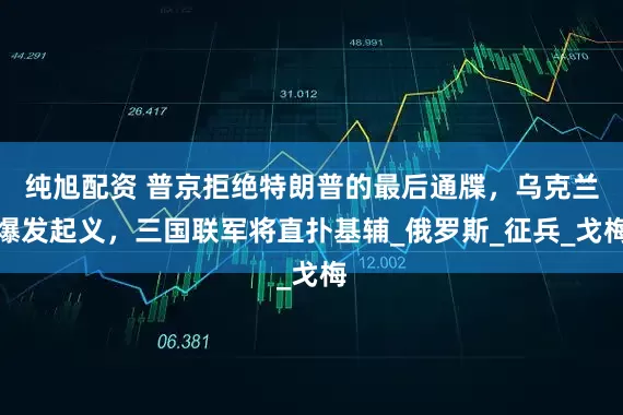 纯旭配资 普京拒绝特朗普的最后通牒，乌克兰爆发起义，三国联军将直扑基辅_俄罗斯_征兵_戈梅